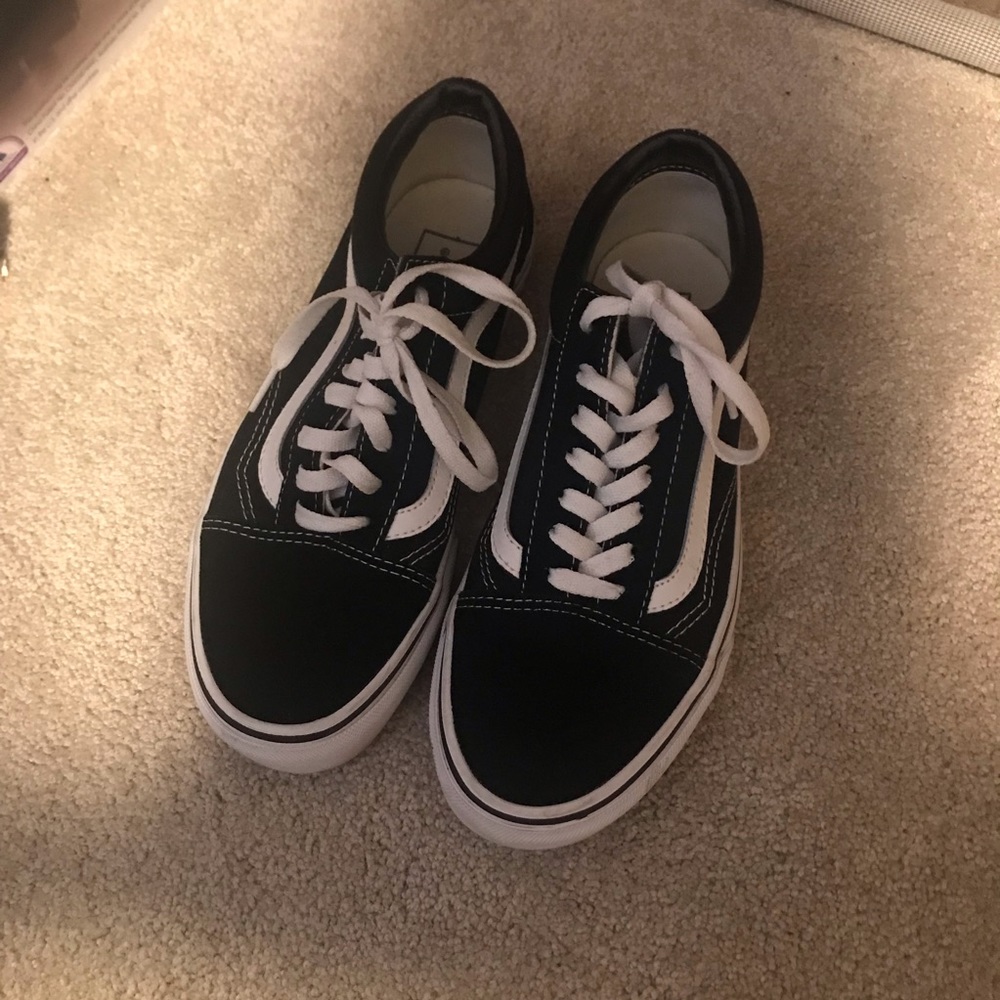 Women’s old skool vans